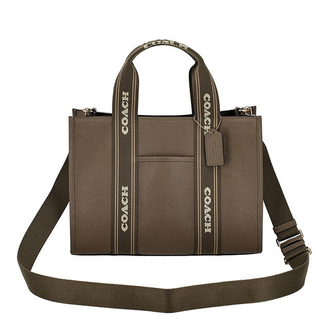 コーチ トートバッグ レディース ブランド COACH CBM10 IMV2R モカ