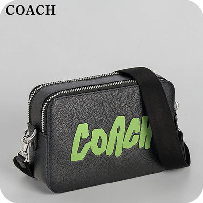 Coach Shoulder Bag Men&
