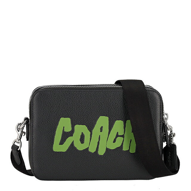 Coach Shoulder Bag Men&