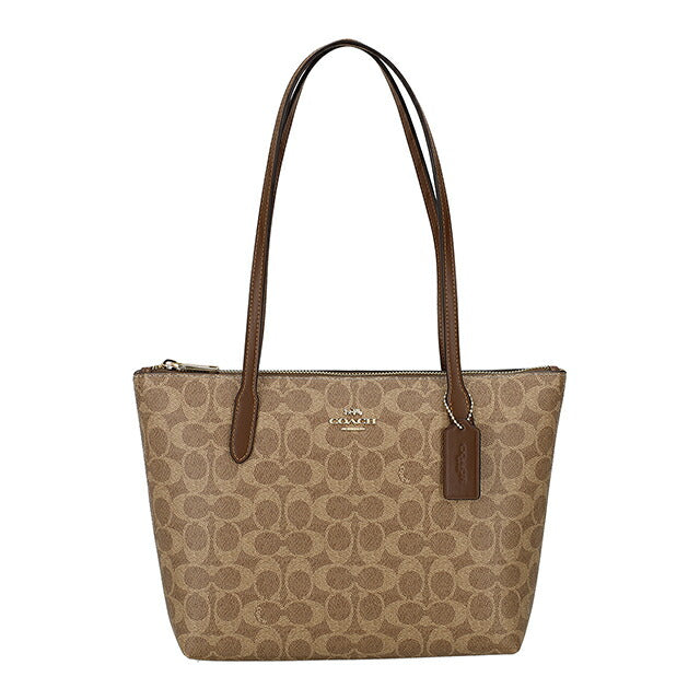 値下5000円☞3000円に❣️COACHトートバック美品袋つき コーチ トートバッグ レディース ブランド COACH Cambodia CBT18 IMXHE