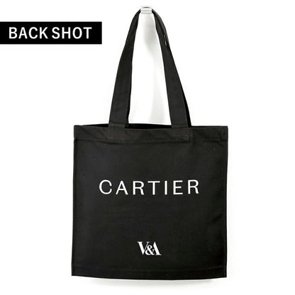 カルティエ トートバッグ メンズ レディース ブランド Cartier V&amp;A エキシビジョン ヴィクトリア＆アルバート博物館 カルティエ展 限定 CC-170069
