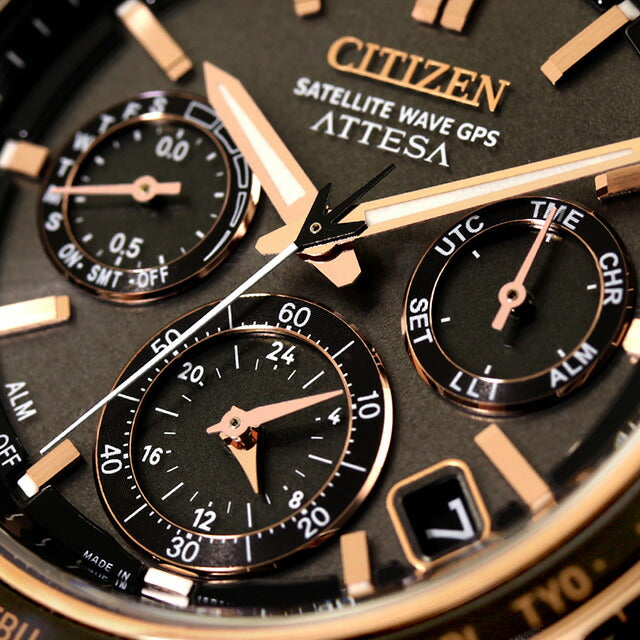 CC4074-61W ｜ シチズン(CITIZEN) – 腕時計のななぷれ