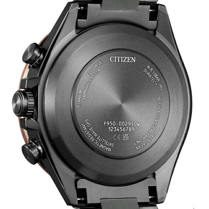 CC4085-81Z ｜ シチズン アテッサ ACT Line Eco-Drive 50周年限定モデル Power of Purple Aurora エコドライブGPS衛星電波