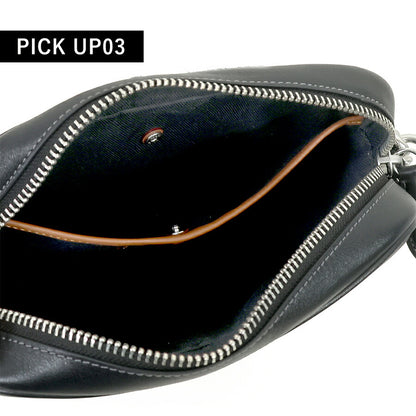 コーチ ショルダーバッグ レディース ブランド COACH カメラバッグ 2WAY CCB51 BLK ブラック CCB51-BLK