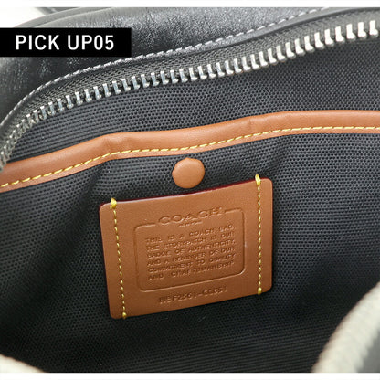 コーチ ショルダーバッグ レディース ブランド COACH カメラバッグ 2WAY CCB51 BLK ブラック CCB51-BLK