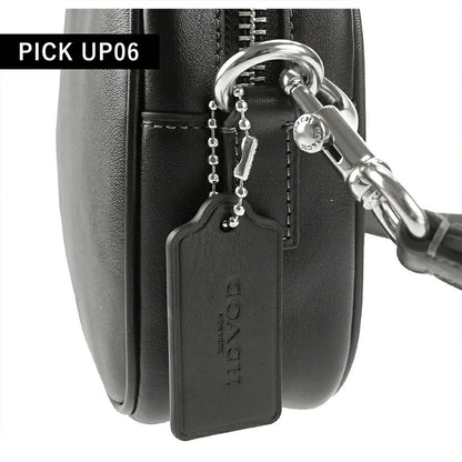 コーチ ショルダーバッグ レディース ブランド COACH カメラバッグ 2WAY CCB51 BLK ブラック CCB51-BLK
