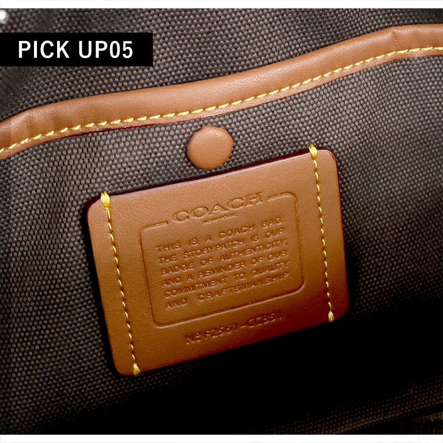 Coach Shoulder Bag Women&