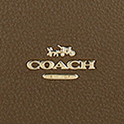 コーチ ショルダーバッグ レディース ブランド COACH Cambodia CCD65 IMV2R ブラウン 斜めがけ 高級 おしゃれ プレゼント 女性 実用的 かわいい