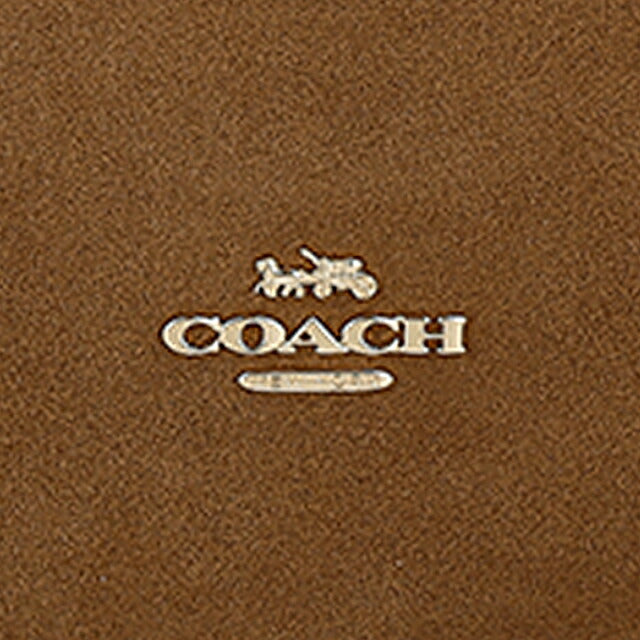 COACH ボディバッグ ブラウン ロゴ コーチ ボディバッグ レディース ブランド COACH Vietnam CCG43 IMXAF