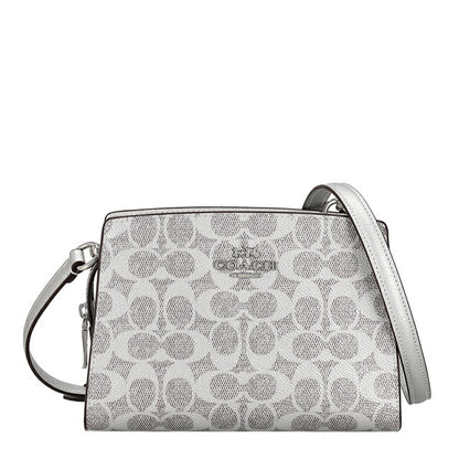 コーチ ショルダーバッグ レディース ブランド COACH Philippines CCK70 SVYGP シルバー/グレー 斜めがけ 高級 おしゃれ プレゼント 女性 実用的 かわいい