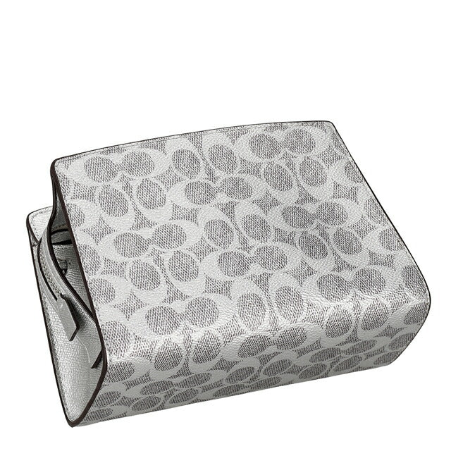 コーチ ショルダーバッグ レディース ブランド COACH Philippines CCK70 SVYGP シルバー/グレー 斜めがけ 高級 おしゃれ プレゼント 女性 実用的 かわいい
