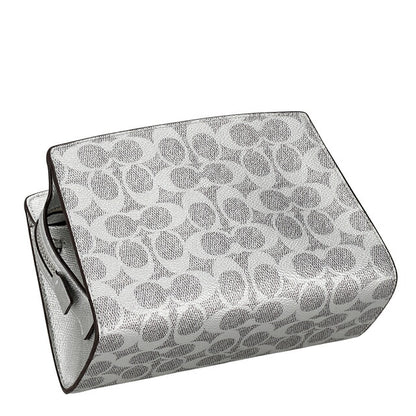 コーチ ショルダーバッグ レディース ブランド COACH Philippines CCK70 SVYGP シルバー/グレー 斜めがけ 高級 おしゃれ プレゼント 女性 実用的 かわいい