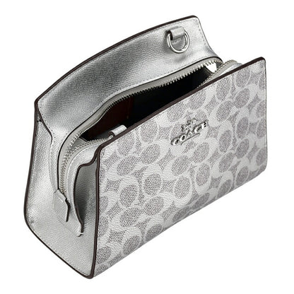 コーチ ショルダーバッグ レディース ブランド COACH Philippines CCK70 SVYGP シルバー/グレー 斜めがけ 高級 おしゃれ プレゼント 女性 実用的 かわいい