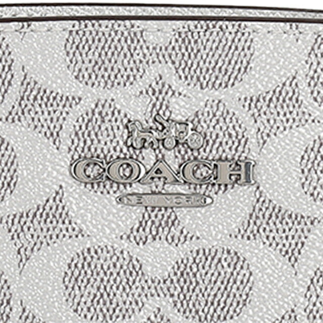 コーチ ショルダーバッグ レディース ブランド COACH Philippines CCK70 SVYGP シルバー/グレー 斜めがけ 高級 おしゃれ プレゼント 女性 実用的 かわいい
