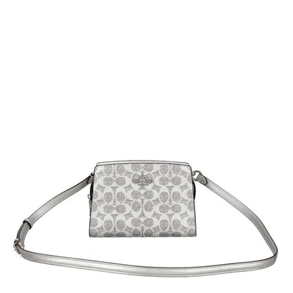 コーチ ショルダーバッグ レディース ブランド COACH Philippines CCK70 SVYGP シルバー/グレー 斜めがけ 高級 おしゃれ プレゼント 女性 実用的 かわいい