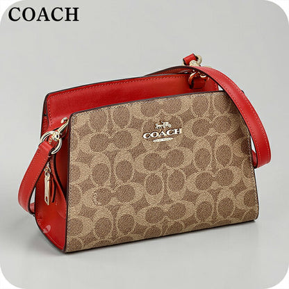 Coach Shoulder Bag Women&