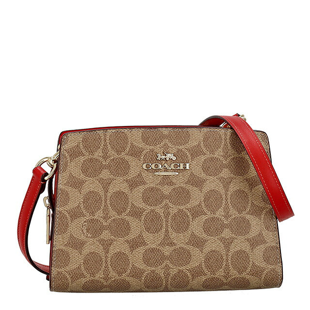 Coach Shoulder Bag Women&