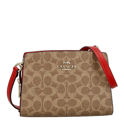 Coach Shoulder Bag Women&
