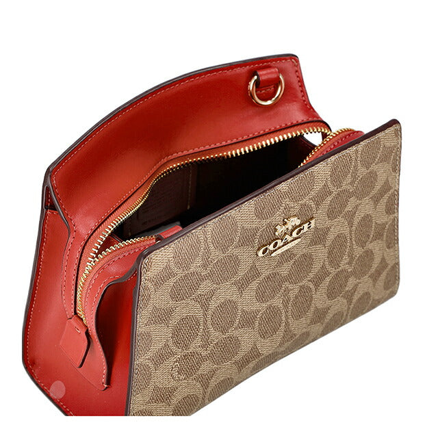 Coach Shoulder Bag Women&