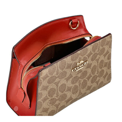 Coach Shoulder Bag Women&