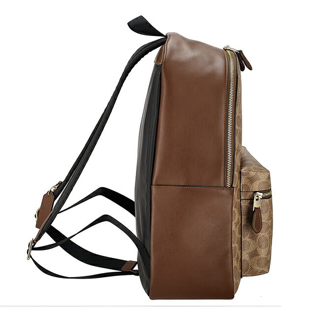 コーチ バックパック レディース ブランド COACH CCQ06 IMXHE タン