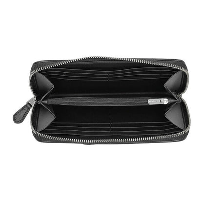 コーチ 長財布 メンズ ブランド COACH CCQ07 SVO1U ブラック ウォレット 高級 おしゃれ プレゼント 実用的