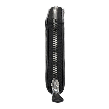 コーチ 長財布 メンズ ブランド COACH CCQ07 SVO1U ブラック ウォレット 高級 おしゃれ プレゼント 実用的