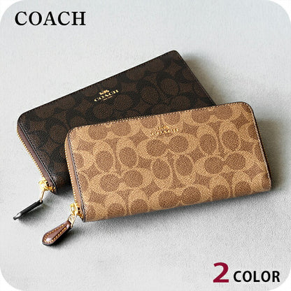 コーチ 長財布 メンズ レディース ブランド COACH f59267 CCQ08 財布 選べるモデル CCQ08