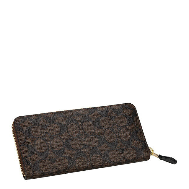 COACH　長財布 COACH（コーチ） 国内発送 財布 レディース 長財布 クロコダイル