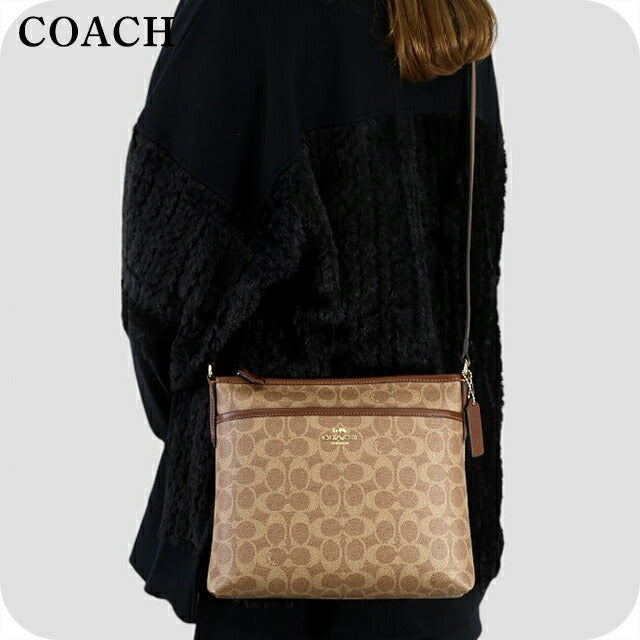 Coach Shoulder Bag Women&