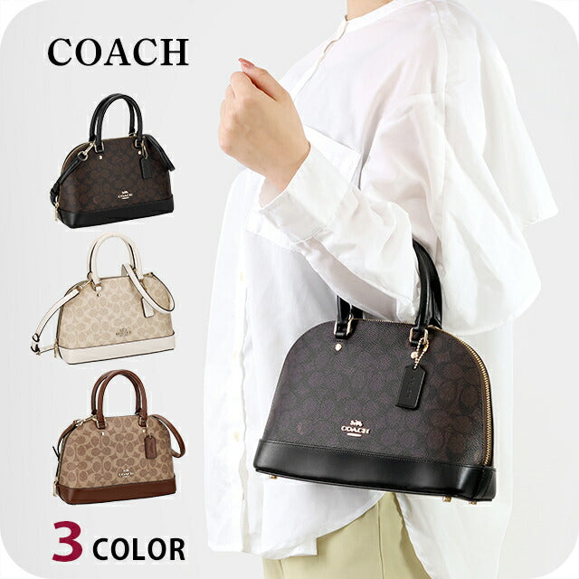 コーチ ハンドバッグ レディース ブランド COACH 27583 2WAY バッグ 選べるモデル CCQ26