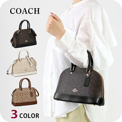コーチ ハンドバッグ レディース ブランド COACH 27583 2WAY バッグ 選べるモデル CCQ26