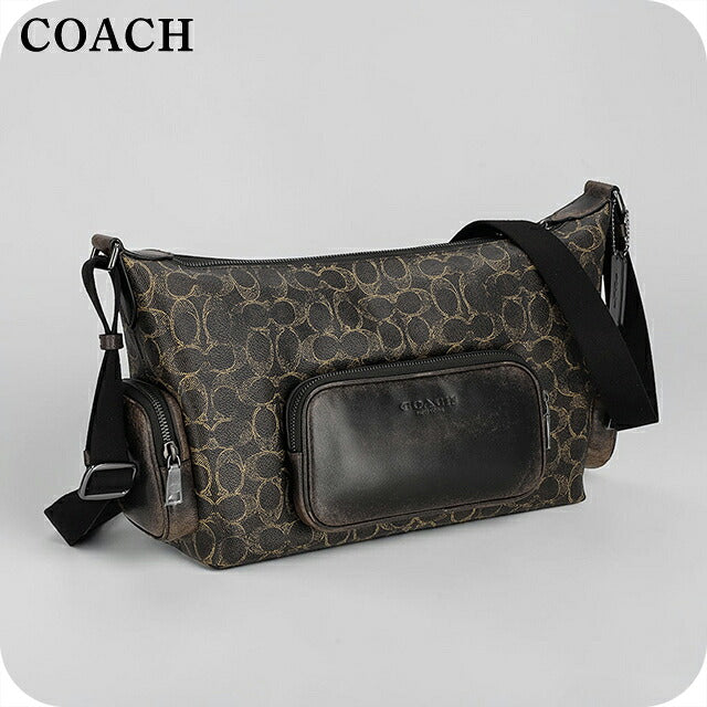 コーチ ショルダーバッグ メンズ レディース ブランド COACH