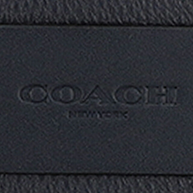 コーチ ショルダーバッグ メンズ ブランド COACH CE534 ネイビー/ミッドナイト CE534-QBV41-1