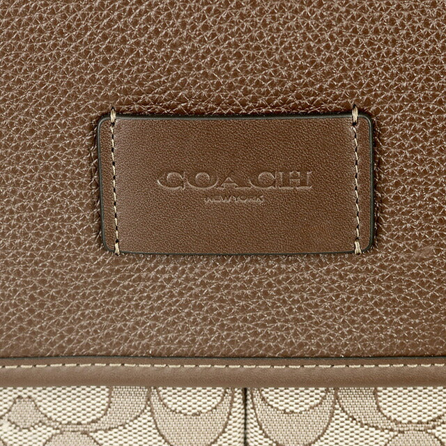 コーチ ショルダーバッグ メンズ ブランド COACH CE534 オーク/メイプル CE534-SVS8S-1