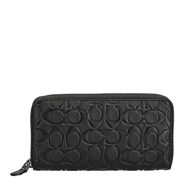 コーチ 長財布 メンズ レディース ブランド COACH India CE551 QB/BK