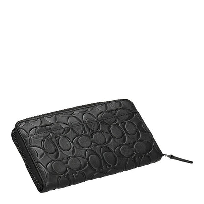 コーチ 長財布 メンズ レディース ブランド COACH India CE551 QB/BK ブラック