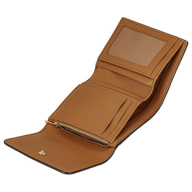 COACH 三つ折り財布 カーキ レディース CE930 IMV1X コーチ 三つ折り財布 レディース ブランド COACH CE930
