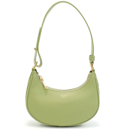 セリーヌ セミショルダー レディース レザー イタリア 10I60 LIGHT JADE グリーン系 バッグ CEL10I60011