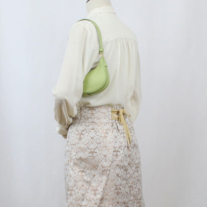 セリーヌ セミショルダー レディース レザー イタリア 10I60 LIGHT JADE グリーン系 バッグ CEL10I60011