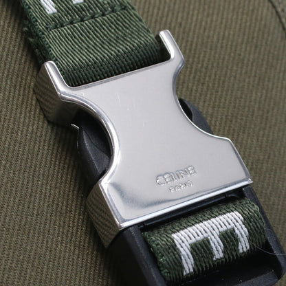 セリーヌ ショルダー メンズ キャンバス イタリア 10J21 KHAKI カーキ バッグ CEL10J21021