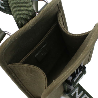 セリーヌ ショルダー メンズ キャンバス イタリア 10J21 KHAKI カーキ バッグ CEL10J21021