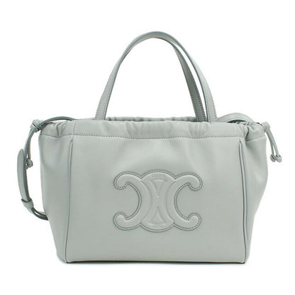 セリーヌ ハンドバッグ レディース ブランド CELINE イタリア 11101 SOFT BLUE ブルー系 バッグ CEL11101011