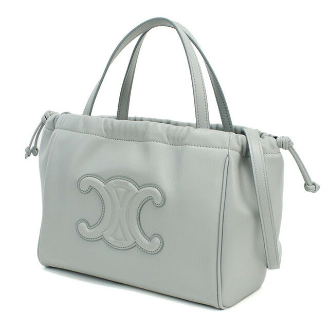 セリーヌ ハンドバッグ レディース ブランド CELINE イタリア 11101 SOFT BLUE ブルー系 バッグ CEL11101011
