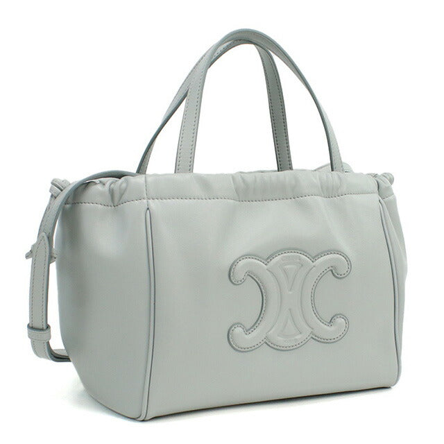 セリーヌ ハンドバッグ レディース ブランド CELINE イタリア 11101 SOFT BLUE ブルー系 バッグ CEL11101011