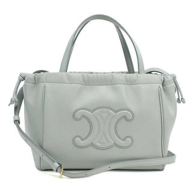 セリーヌ ハンドバッグ レディース ブランド CELINE イタリア 11101 SOFT BLUE ブルー系 バッグ CEL11101011