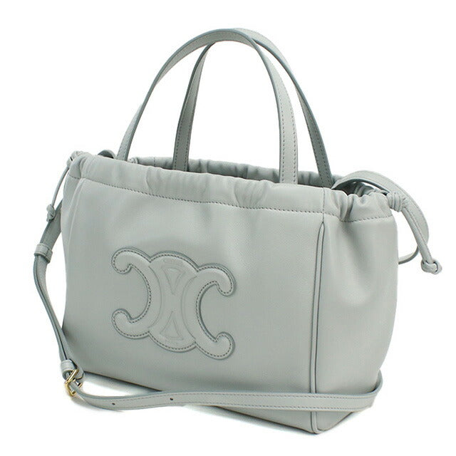 セリーヌ ハンドバッグ レディース ブランド CELINE イタリア 11101 SOFT BLUE ブルー系 バッグ CEL11101011