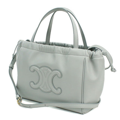 セリーヌ ハンドバッグ レディース ブランド CELINE イタリア 11101 SOFT BLUE ブルー系 バッグ CEL11101011