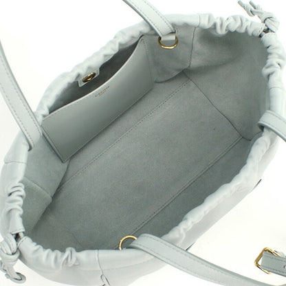 セリーヌ ハンドバッグ レディース ブランド CELINE イタリア 11101 SOFT BLUE ブルー系 バッグ CEL11101011