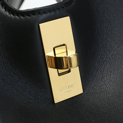 セリーヌ トートバッグ レディース ブランド CELINE イタリア 11258 BLACK ブラック バッグ CEL11258011